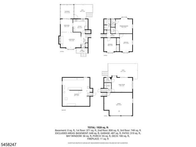 167 N Finley Ave, Bernards Twp., NJ 07920