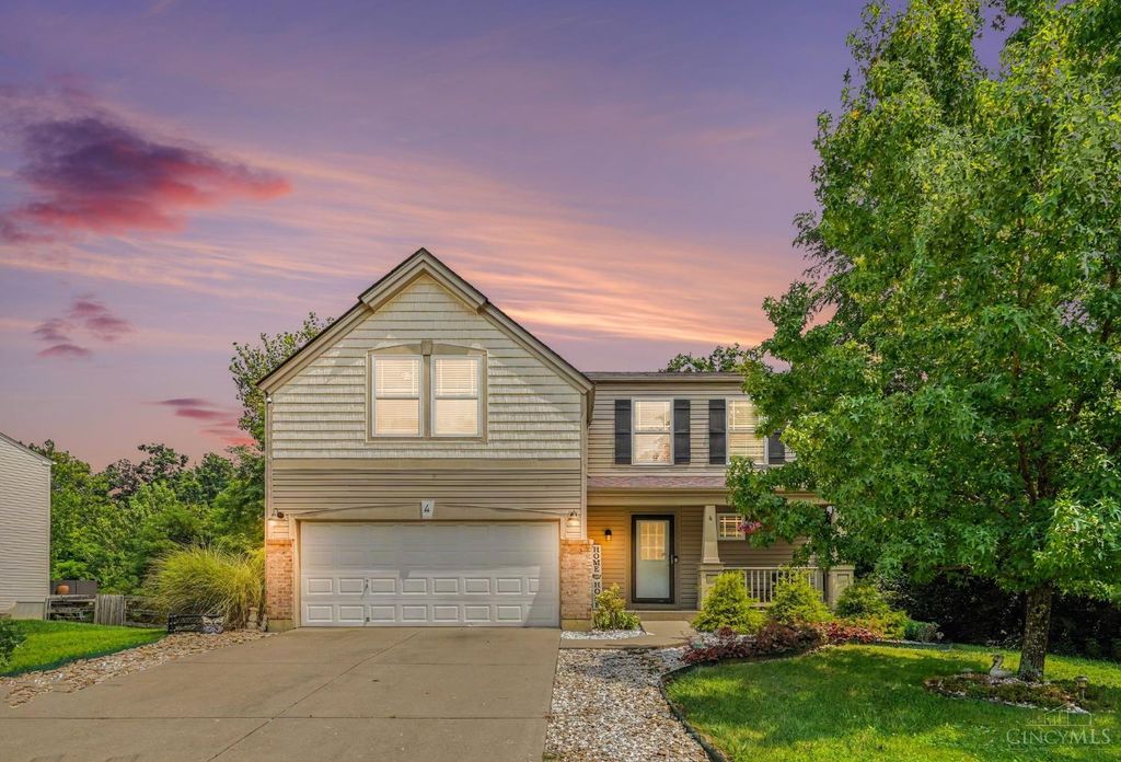 4 Shady Creek Lane, Batavia Twp, OH 45102