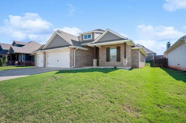 3508 Grady Lane, Moore, OK 73160