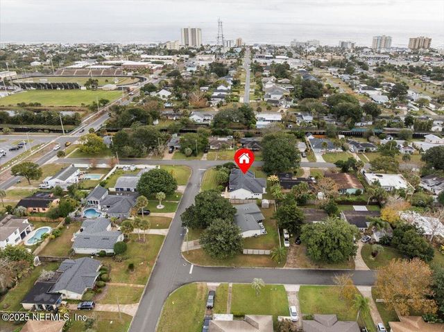 804 17TH Avenue N, Jacksonville Beach, FL 32250