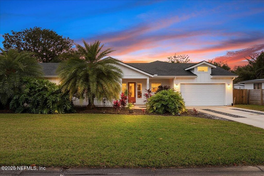 804 17TH Avenue N, Jacksonville Beach, FL 32250