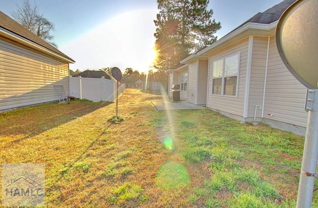 1206 Peacock Trail, Hinesville, GA 31313