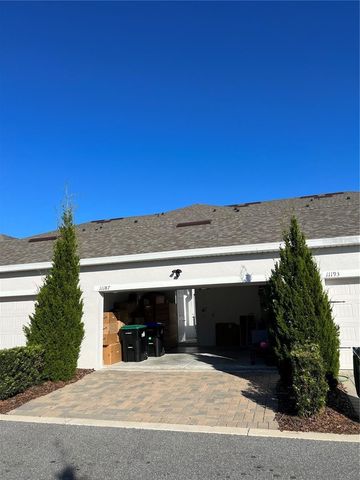 11187 HANLON TERRACE ALLEY, Winter Garden, FL 34787