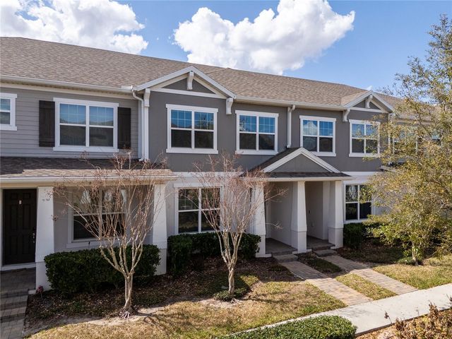 11187 HANLON TERRACE ALLEY, Winter Garden, FL 34787