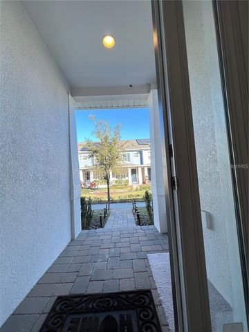 11187 HANLON TERRACE ALLEY, Winter Garden, FL 34787