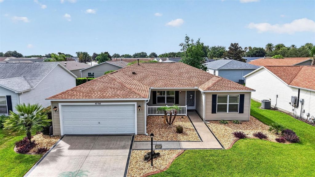 1716 LAKEWOOD DRIVE, The Villages, FL 32162