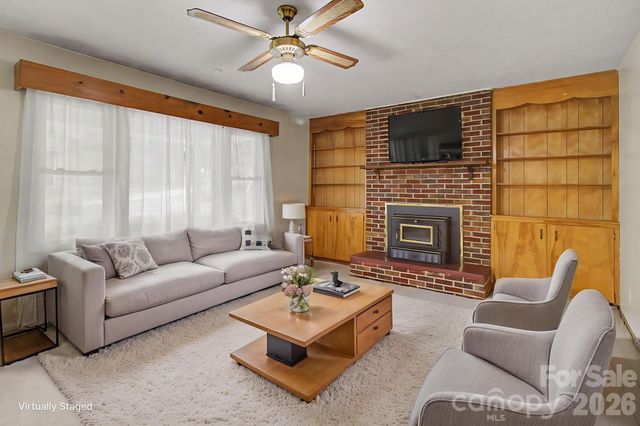 12 Webster Street, Weaverville, NC 28787