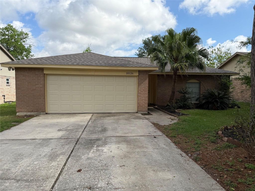 10126 Fernstone Lane, Houston, TX 77070