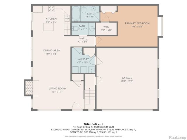 243 Oak Ridge Drive, Pontiac, MI 48341