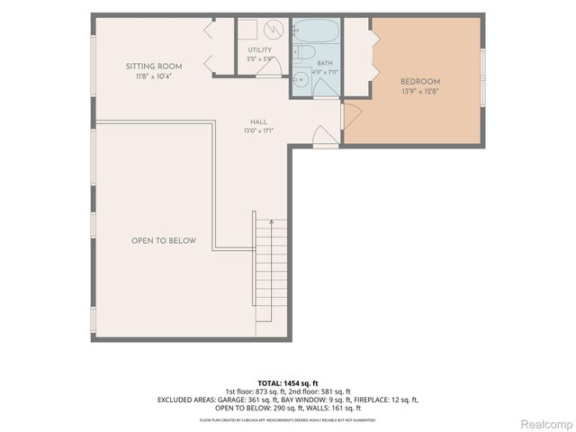 243 Oak Ridge Drive, Pontiac, MI 48341