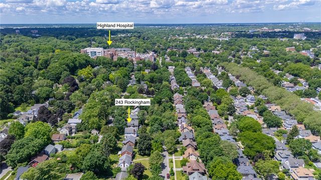 243 Rockingham Street, Rochester, NY 14620