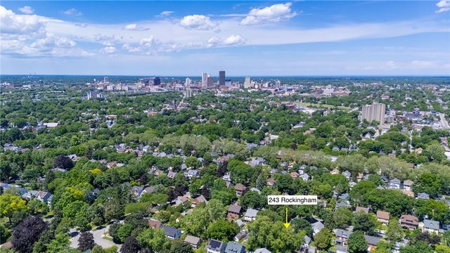 243 Rockingham Street, Rochester, NY 14620