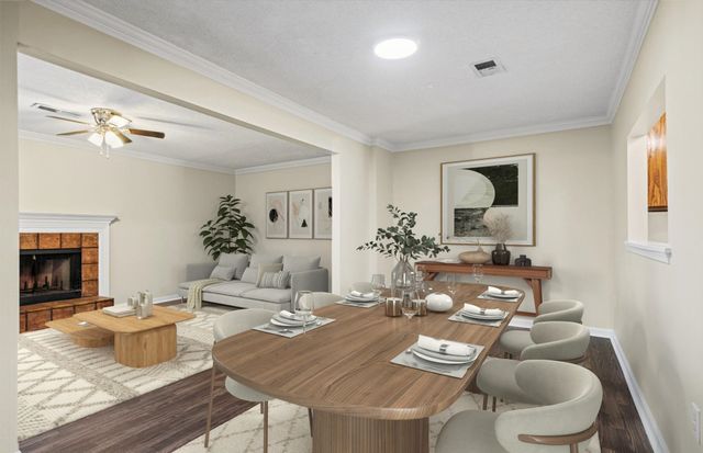 1040 PARK COURT DR, Memphis, TN 38119