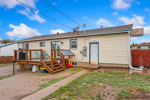 4405 E 6TH ST, Cheyenne, WY 82001