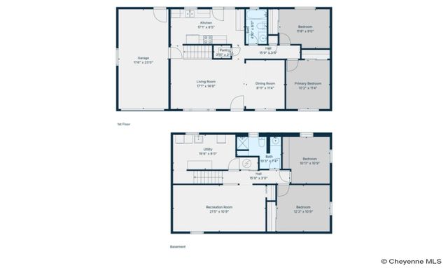4405 E 6TH ST, Cheyenne, WY 82001