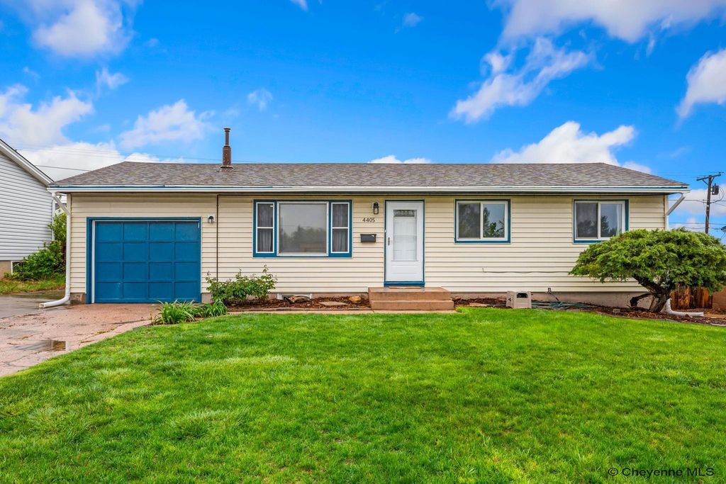 4405 E 6TH ST, Cheyenne, WY 82001