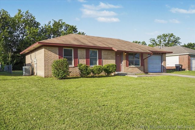 528 W Denny Street, Catoosa, OK 74015