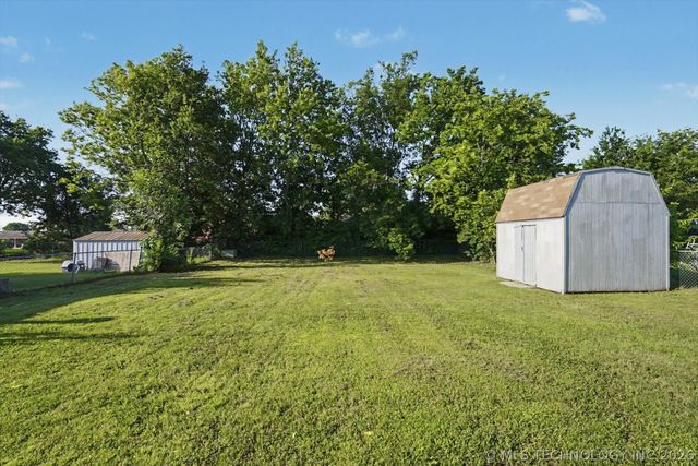 528 W Denny Street, Catoosa, OK 74015