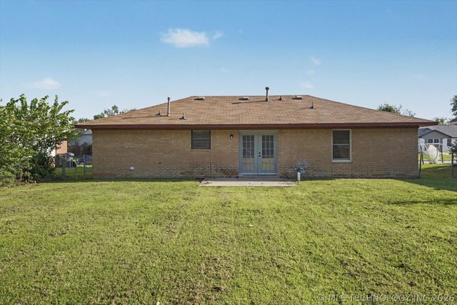 528 W Denny Street, Catoosa, OK 74015