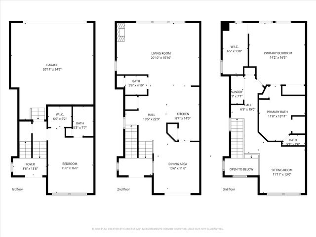 3801 Westridge Avenue, Fort Worth, TX 76116