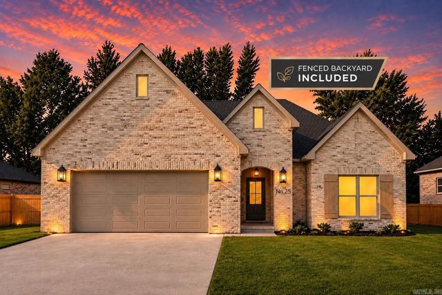 25 Libra Lane, Ward, AR 72176