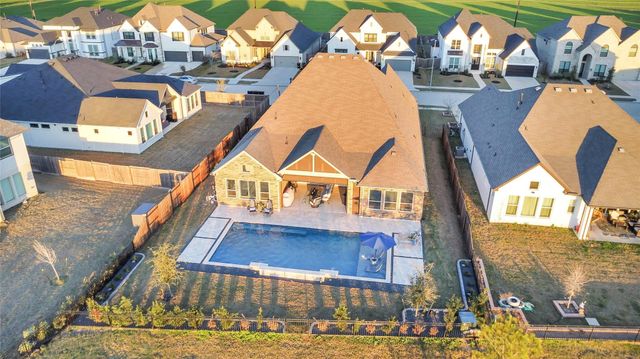 3010 Emerald Field Lane, Brookshire, TX 77423