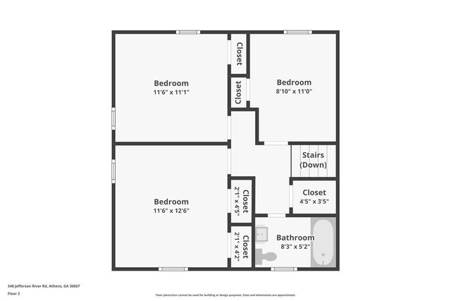 348 Jefferson River Road, Athens, GA 30607