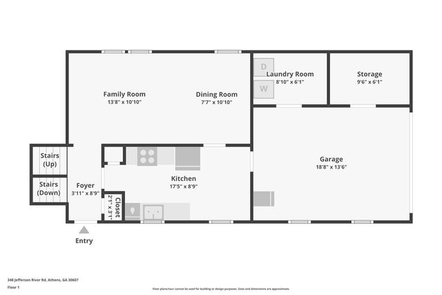 348 Jefferson River Road, Athens, GA 30607