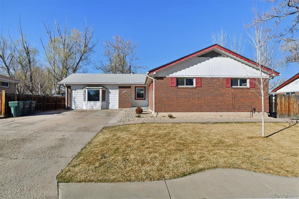 1025 Elmer Drive, Northglenn, CO 80233
