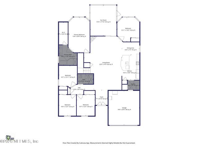 3390 OGLEBAY Drive, Green Cove Springs, FL 32043