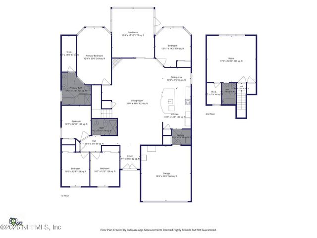 3390 OGLEBAY Drive, Green Cove Springs, FL 32043
