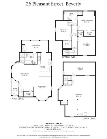 26 Pleasant St, Beverly, MA 01915