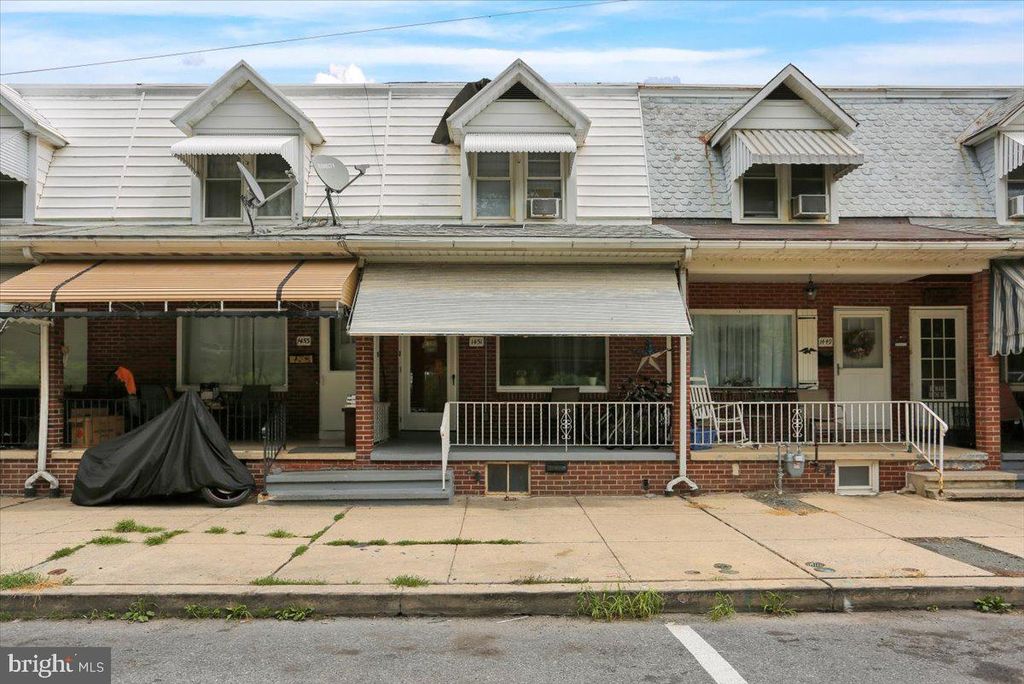1451 CHURCH ST, Reading, PA 19601