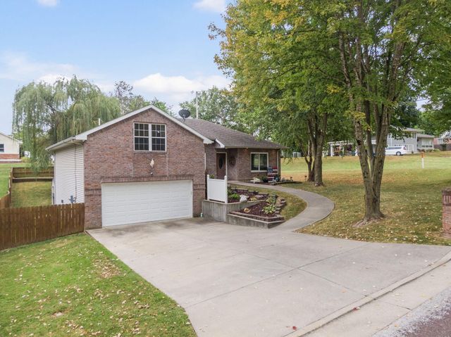 502 KROHN ST, Boonville, MO 65233
