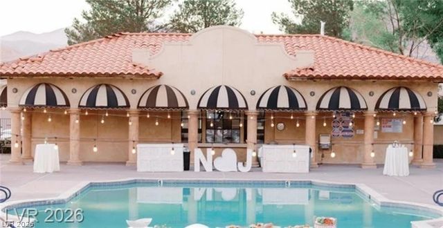 4 Rue Du Ville Way, Henderson, NV 89011