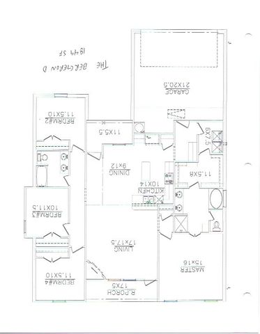 5846 Northwood Oaks, Shreveport, LA 71107