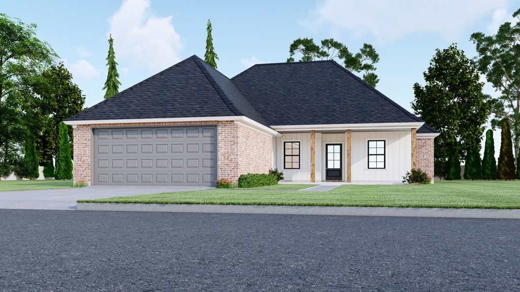 5846 Northwood Oaks, Shreveport, LA 71107