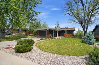 7780 S Sheridan Court, Littleton, CO 80128
