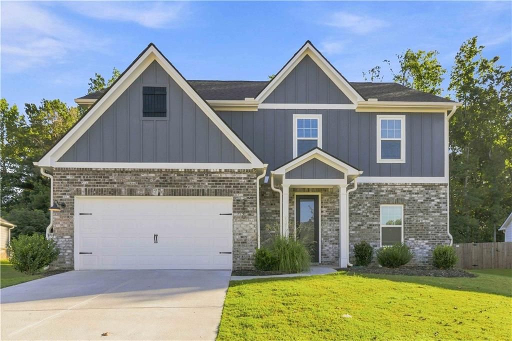 3220 Azteca Way, Dacula, GA 30019