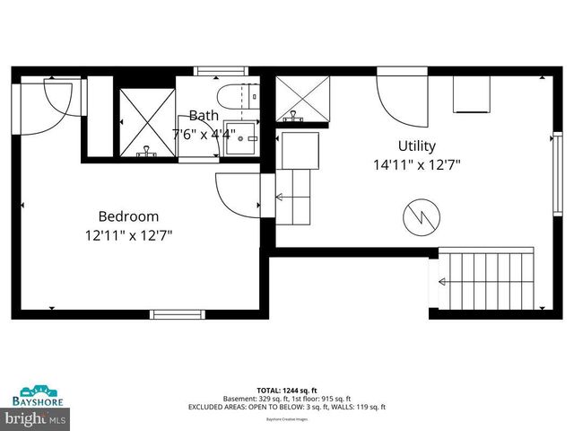 1609 BENTLEY RD, Edgewater, MD 21037