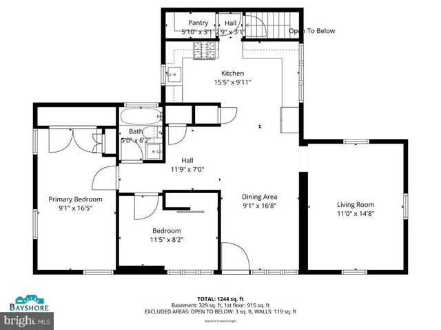 1609 BENTLEY RD, Edgewater, MD 21037