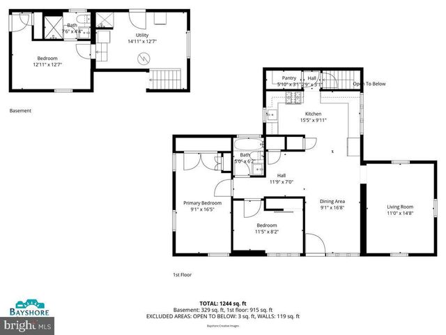 1609 BENTLEY RD, Edgewater, MD 21037