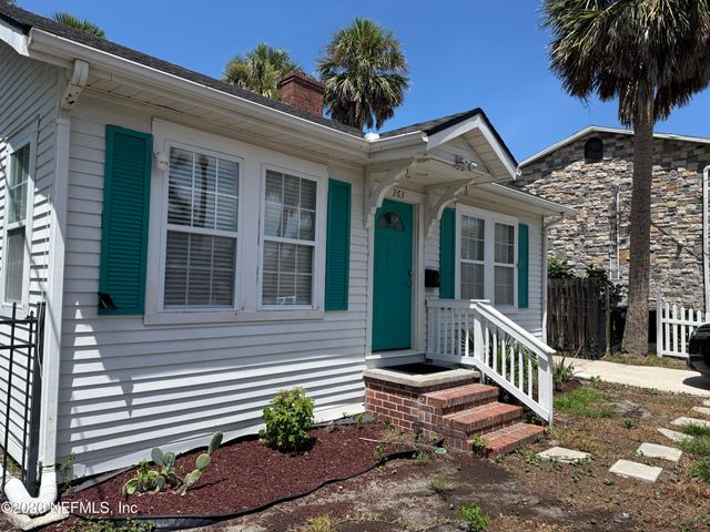 263 2ND Street, Atlantic Beach, FL 32233