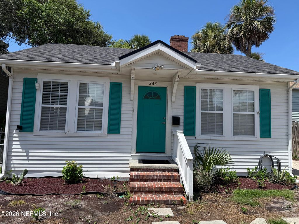 263 2ND Street, Atlantic Beach, FL 32233