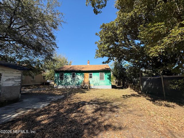 1918 E 27TH Street, Jacksonville, FL 32206