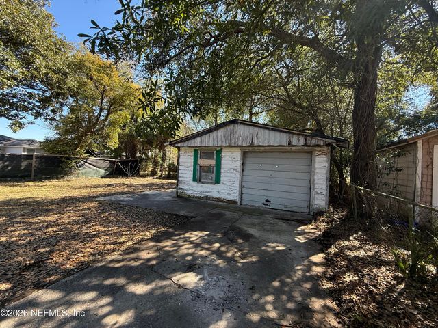 1918 E 27TH Street, Jacksonville, FL 32206