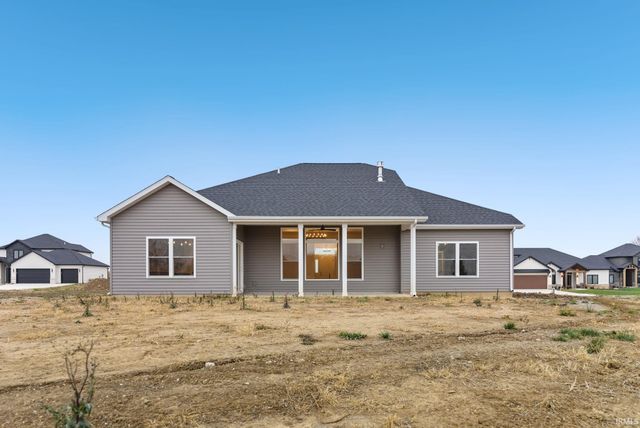 2818 Mellow Court, Fort Wayne, IN 46818