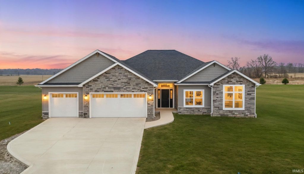 2818 Mellow Court, Fort Wayne, IN 46818