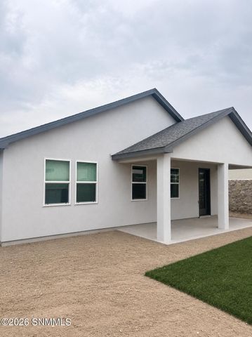 5004 Sand Stream Road, Las Cruces, NM 88012