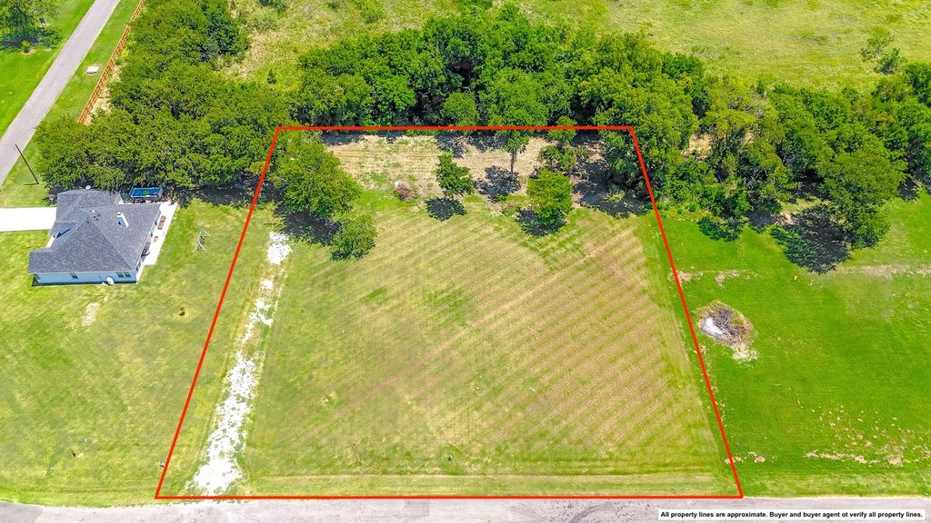 TBD Pearl Valley, Kerens, TX 75144